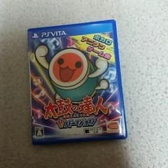 太鼓の達人Vバージョン箱付きのサムネイル