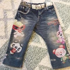 ヒス♡ライクアデニムのサムネイル