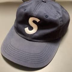 supreme Sロゴ キャップ 初期のサムネイル