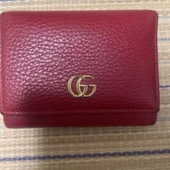 ゆかり様専用　GUCCI 3つ折り財布のサムネイル