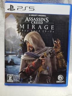 アサシン クリード ミラージュ [PS5]のサムネイル