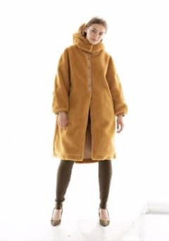 値下げ！KiiRA キーラ ボアコートのサムネイル