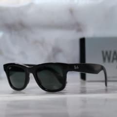 ray ban meta facebook y2k スマートグラス ケース付き - メルカリ