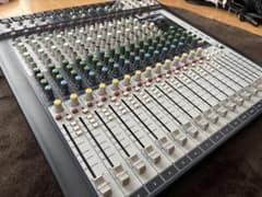Soundcraft Signature 16ch アナログミキサー - メルカリ
