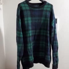 BEAMS　ニットのサムネイル