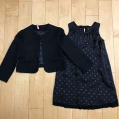 COMME CA DU MODE FILLE 2点セットのサムネイル