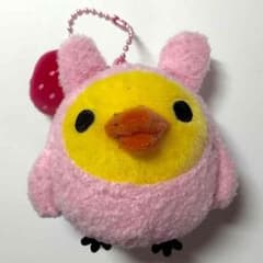 キイロイトリ ぬいぐるみのサムネイル