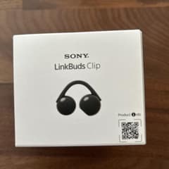 SONY LinkBuds Clip WF-LC900 本体のサムネイル
