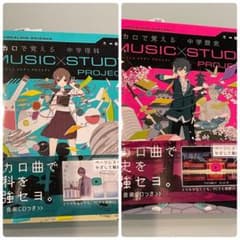 ボカロで覚える中学理科、歴史のサムネイル