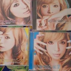 浜崎あゆみ　cd　４枚セットのサムネイル