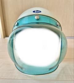 ヴィンテージ１９７０年代USA バブルシールドのみ ヴィンテージ1970年代USA バブルシールドのみ - メルカリ