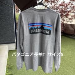 パタゴニア長袖Tシャツ　サイズSのサムネイル
