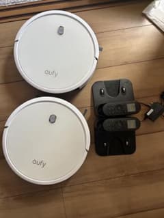 eufy RoboVac 115 ロボット掃除機 2台セットのサムネイル