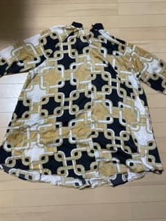 Richard Allan × H&M コラボワンピースのサムネイル