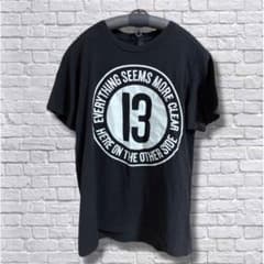 TONIGHT ALIVE バンドTシャツ ブラック Mサイズのサムネイル