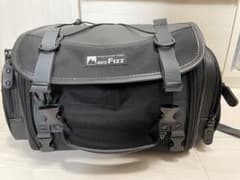 タナックスミニフィールドシートバッグ モトフィズブラック MFK-100のサムネイル