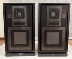 美品 AKAI スピーカー SW-M515ブラック 2台 美品 AKAI スピーカー SW-M515ブラック 2台 - メルカリ