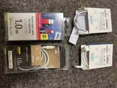 充電ケーブルのサムネイル