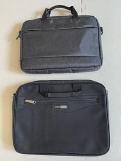 新品　ビジネスバッグ　2個のサムネイル