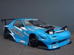 ラジコンボディ カスタムボディNO.89 いすゞベレット|mercariメルカリ