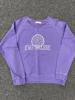 GOOD ROCK SPEED E.W.F. COLLEGE スウェットのサムネイル