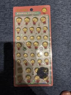 コジコジ ボンボンドロップシールのサムネイル