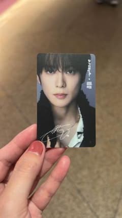 DFESTA  NCT127 ジェヒョン トレカのサムネイル