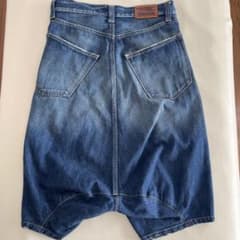 JUNYA WATANABE デニムペンギンパンツ XS - メルカリ