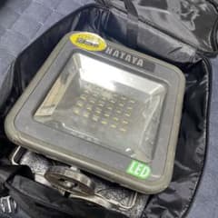 HATAYA LWK-15 充電式 LEDケイ・ライトプラス　野外用のサムネイル
