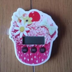 キッチンタイマーのサムネイル