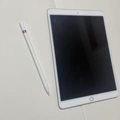 iPad Air3 64GB A2152 Apple Pencil カバー付き - メルカリ