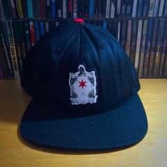 BLVCK SCALE スナップバック キャップのサムネイル