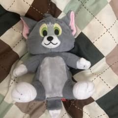 トムとジェリー トム ぬいぐるみのサムネイル
