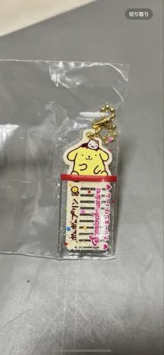 ポムポムプリン✴︎チャーミングコーム✴︎ガシャポンのサムネイル
