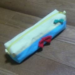 ecco.様専用 ふなっしー風ペンケース(*^^*)のサムネイル