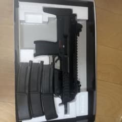 東京マルイ MP7A1 ガスガン 本体 マガジン3本付き - メルカリ