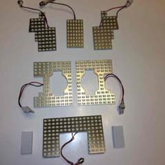 ノア・ヴォクシー 70系 SMD LEDランプセットのサムネイル