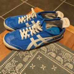 OnitsukaTiger MEXICO66 tokyo青白 スニーカーのサムネイル