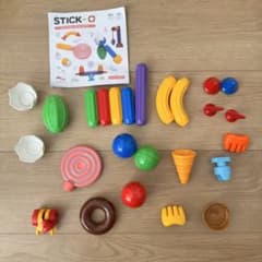 ボーネルンド スティック・オー ロールプレイセット 25ピースのサムネイル