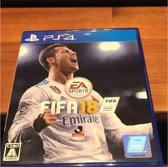 FIFA 18のサムネイル