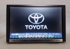トヨタ純正 8インチ SDナビ NSZA-X64T 高精細液晶 取説 アンテナ