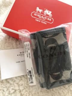 coach キーケースのサムネイル