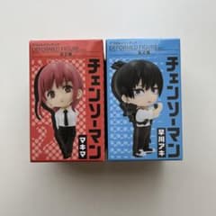 チェーンソーマン デフォルメフィギュアのサムネイル