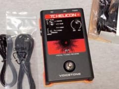 TC-Helicon VOICETONE R1 ヴォーカルリバーブ/プリアンプ - メルカリ