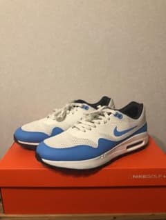 NIKE AIR MAX1G  ナイキ　ゴルフシューズ　27.5のサムネイル