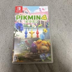 ピクミン4のサムネイル