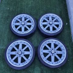 s*n様 TANABE SSR MK3 Neo スピードスターホイールタイヤセッ m98906348114_1.jpg?1770894522