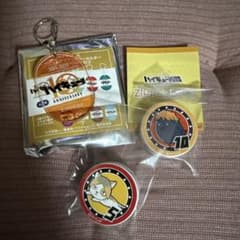 하이큐 트레이딩 아크릴 키 체인