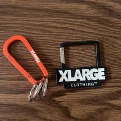 お洒落XLARGEカラビナのサムネイル