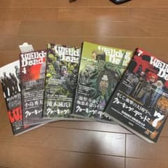 ウォーキング・デッド 1.4.5.6.7 まとめ売りのサムネイル